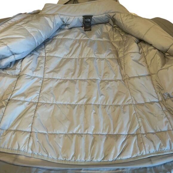 The North Face Women’s Triclimate 3‑in‑1 Jacket M Waterproof Windbreaker Coat - Picture 10 of 16